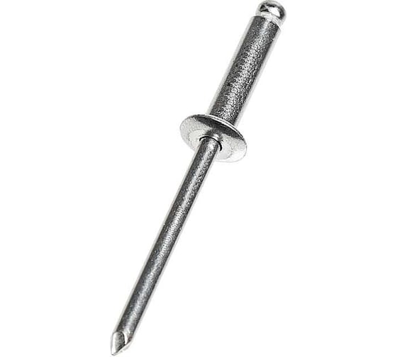 Изображение товара Тяговая заклепка ЦКИ Ст/Ст, потайная, 4.8х14 мм, 50 шт. 7740307