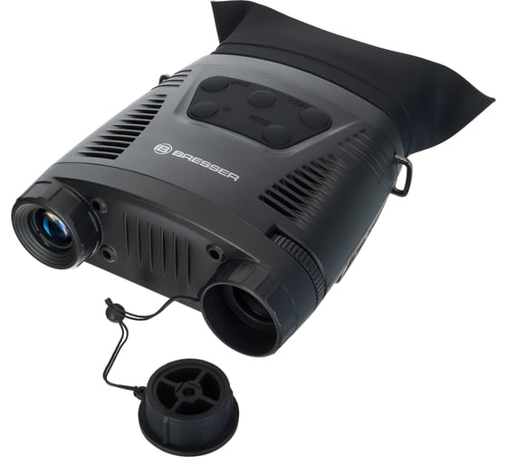 Изображение товара Бинокль ночного видения цифровой 3.5х, с функцией записи Bresser 74364