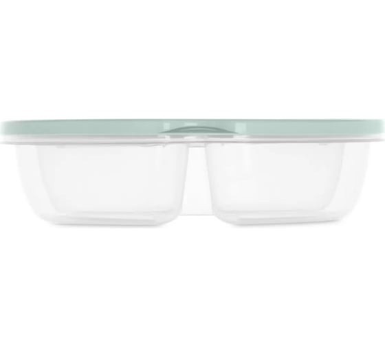 Изображение товара Контейнер HOBBY LIFE SMART зеленый 1.1 л HL021385MG