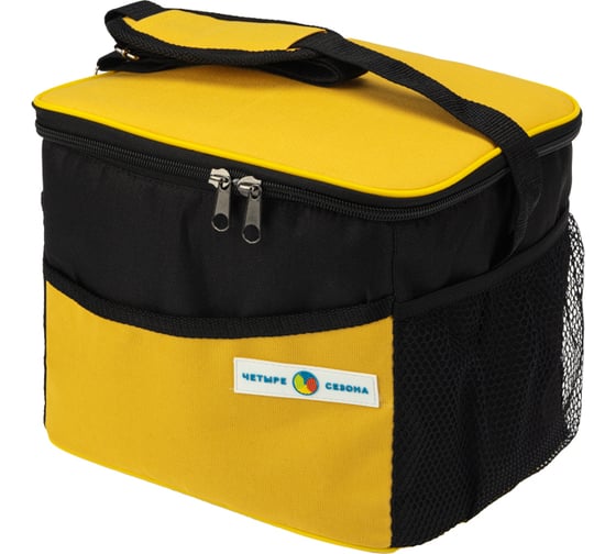 Изображение товара Сумка-холодильник Четыре сезона 10л, 2 слоя утепления 80-0282