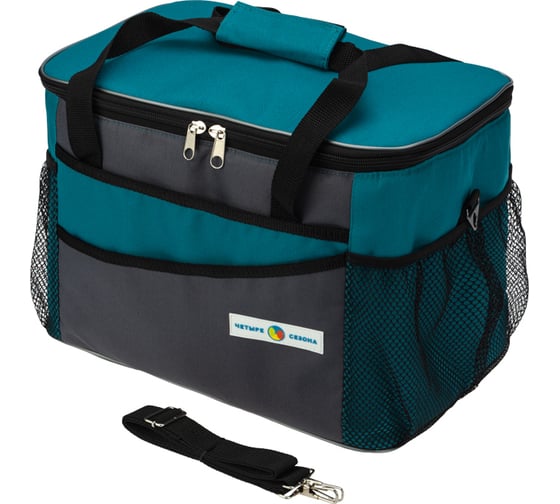 Изображение товара Сумка-холодильник Четыре сезона 20л, 2 слоя утепления 80-0284