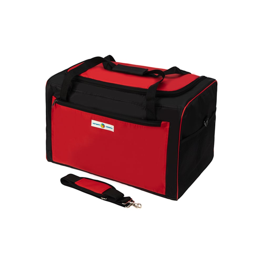 Изображение товара Сумка-холодильник Четыре сезона 45л с двойным утеплением