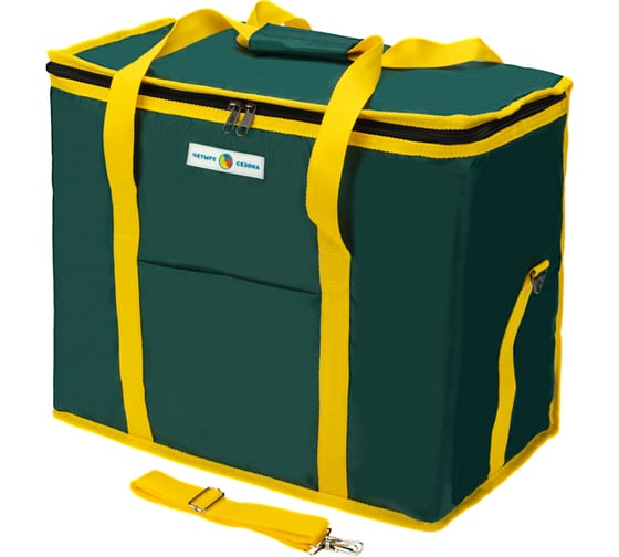 Изображение товара Сумка-холодильник Четыре сезона 40 л 80-0288