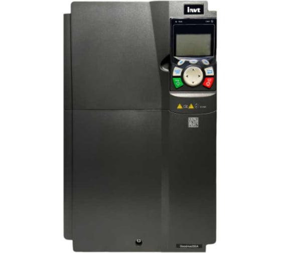 Изображение товара Преобразователь частоты INVT GD350A-011G/015P-4 11/15 кВт 380В 90001-03685