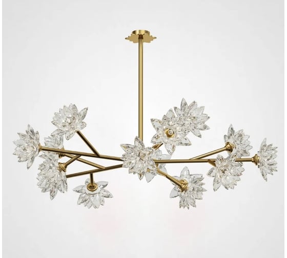 Изображение товара Люстра IMPERIUMLOFT LOTOS TWO D100 203939-26