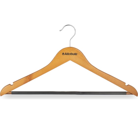Изображение товара Набор универсальных вешалок Attribute CASUAL 6 шт AHC001