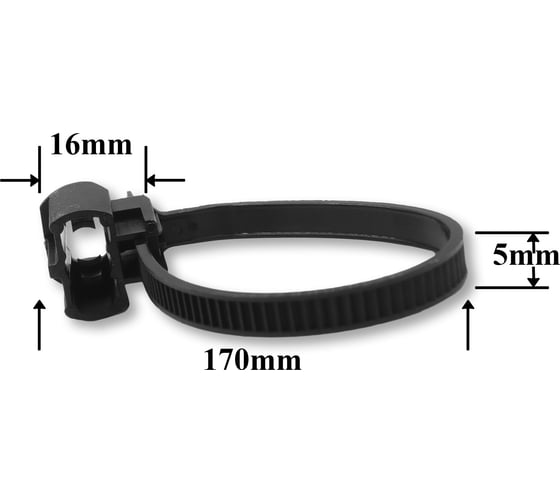 Изображение товара Автокрепеж для Lexus Toyota 10 шт 37Z1624352, 82678A9004 КрепАвто 1045