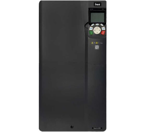 Изображение товара Преобразователь частоты INVT GD350A-045G/055P-4 45/55 кВт 380В 90001-03301
