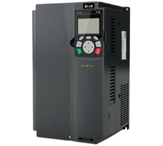 Изображение товара Преобразователь частоты INVT GD350A-075G/090P-4 75/90 кВт 380В 90001-03302