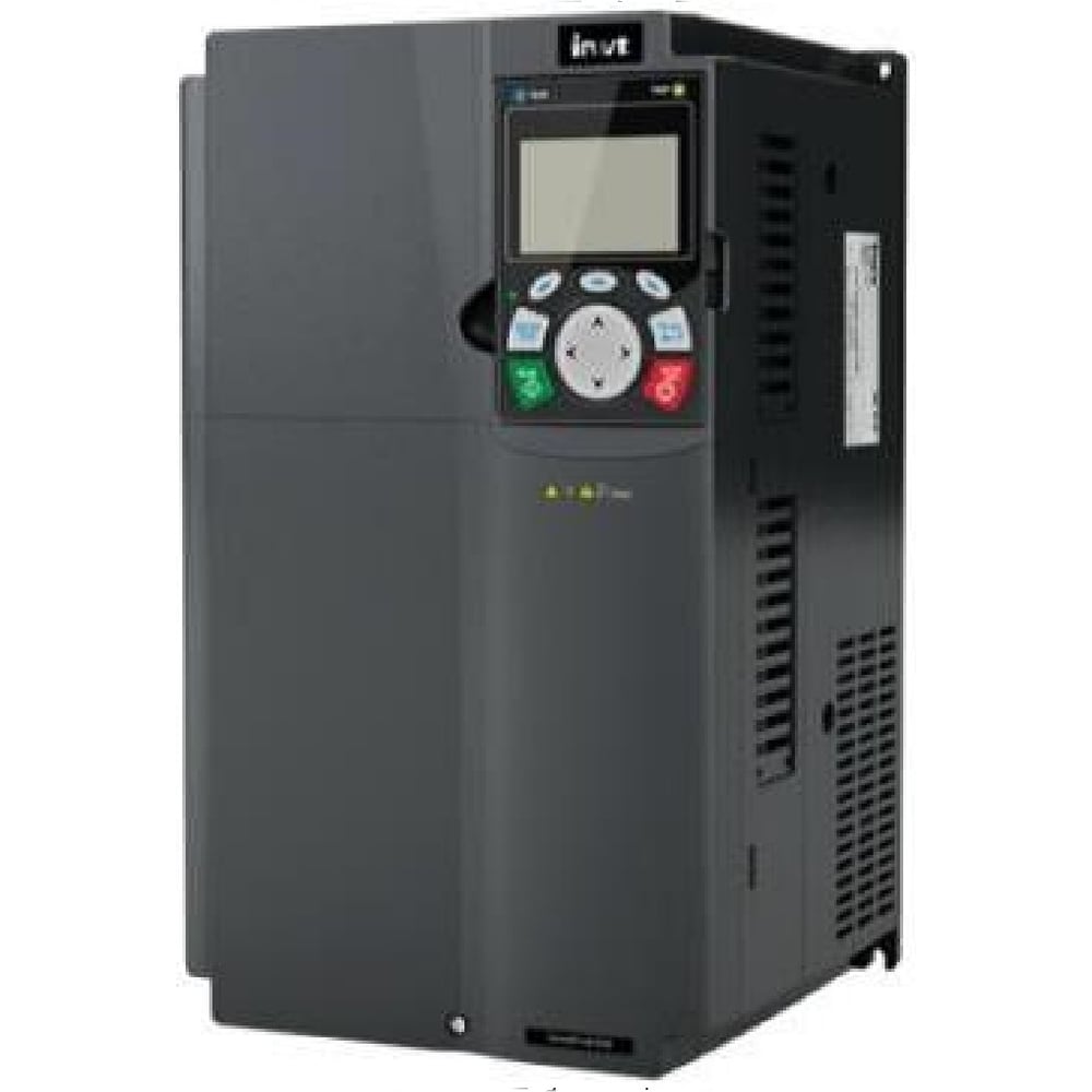 Изображение товара Преобразователь частоты INVT GD350A-160G/185P-4 160/185 кВт 380В промышленный
