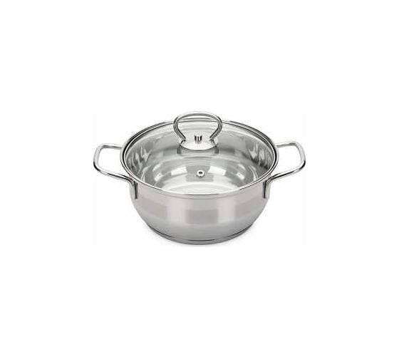 Изображение товара Кастрюля Attribute с крышкой OLIVIA 4.8 л ASO024