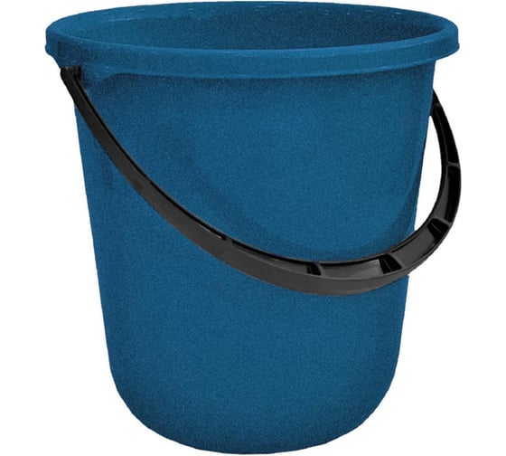 Изображение товара Ведро 12 л Rock'n'Roll Spin&Clean индиго SV4076ИНД 49878