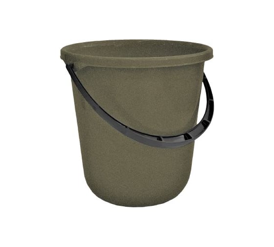 Изображение товара Ведро 12 л Svip Классика антрацит SV4076АНТ