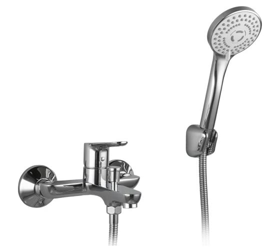 Изображение товара Смеситель для ванны Avapax (Lt) D35, серия Mosel хром, AP02161C