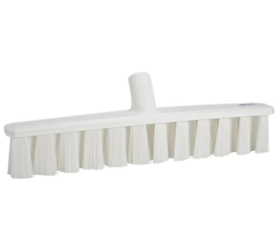Изображение товара Щетка для подметания Vikan UST, 400 мм, мягкий ворс (белый) 31715