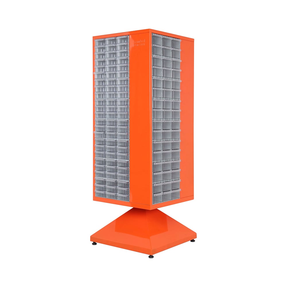 Стойка поворотная Sembol Plastik МТ3 (Комплект/288 ящиков) 600x600x1660 мм 20154