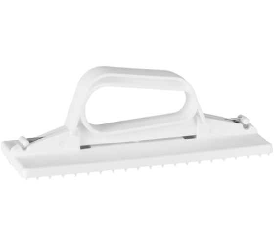 Изображение товара Ручной держатель пада Vikan 235 мм, (белый цвет) 55105