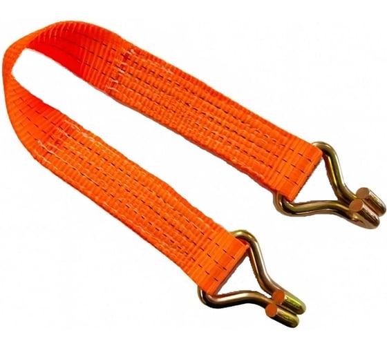 Изображение товара Зацеп для реечного домкрата автомобильного ООО «Грузовые стропы» П40 ЗП40ГС