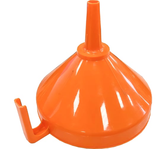 Изображение товара Воронка D-200 мм, с жестким носиком, L=180 мм, рукоятка Airline APFP001