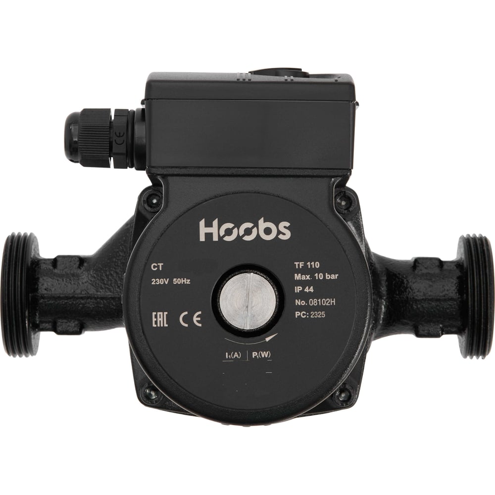 Изображение товара Циркуляционный насос Hoobs CT 32-80S 180 для отопления и ГВС