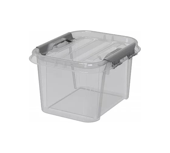 Изображение товара Ящик Полимербыт с крышкой Профи Комфорт 3 л 437400000