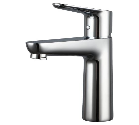 Изображение товара Смеситель для умывальника Avapax (Lt) D35, серия Mosel хром, AP02111C