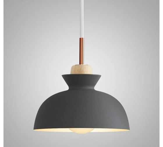 Изображение товара Подвесной светильник IMPERIUMLOFT OMG A Gray 179777-26