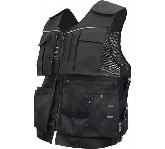 Изображение товара Жилетка для инструментов HOEGERT TECHNIK HELWIG HT5K930