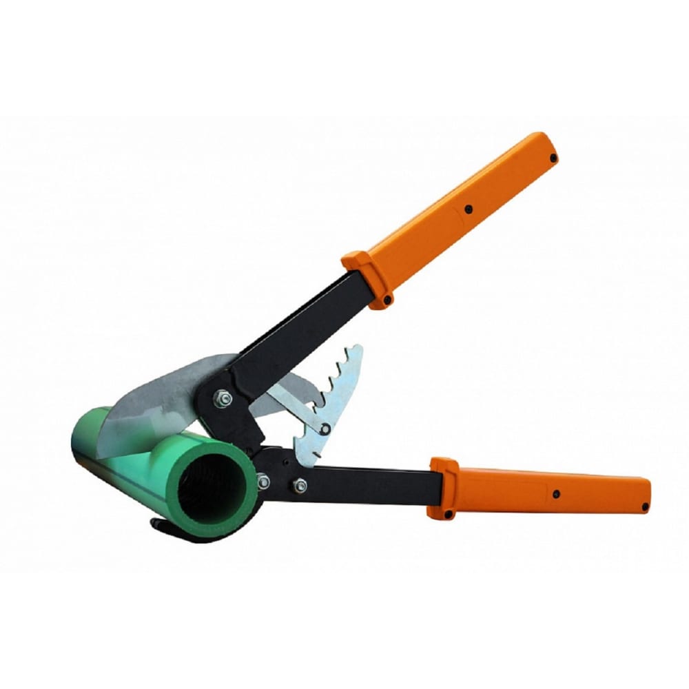 Ножницы для резки пластиковых труб RITMO ножницы для резки труб лом по пластику до 42 мм