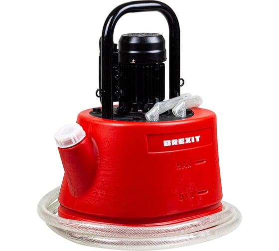 Изображение товара Промывочный насос BREXIT BrexDECAL 1800. 6002001