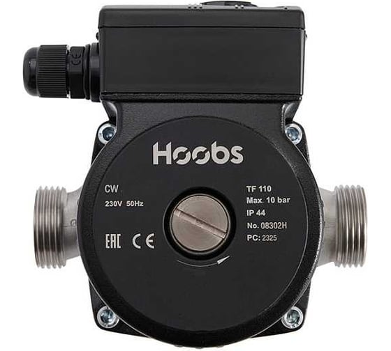 Изображение товара Насос Hoobs CW 25-60SN 180 1x230В 50Гц 08304H
