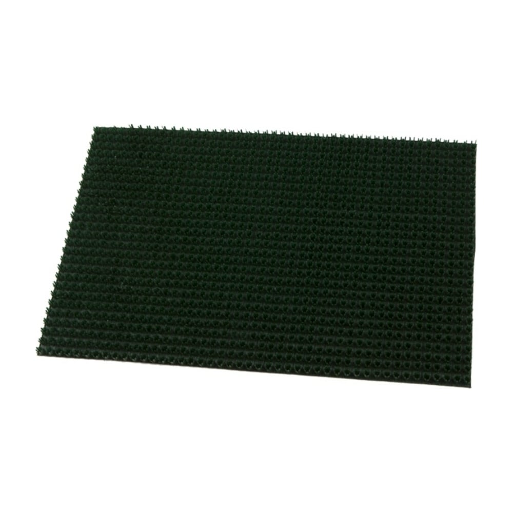 фото Придверный коврик протэкт травка 10 мм 36*55 см темно-зеленый кп 36*55