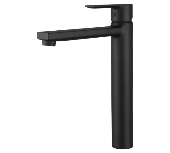 Изображение товара Смеситель для умывальника Avapax (Lt) D35, серия Rhein черный AP06112B