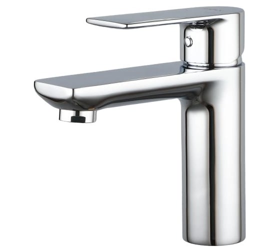 Изображение товара Смеситель для умывальника Avapax (Lt) D35, серия Weser хром, AP04111C