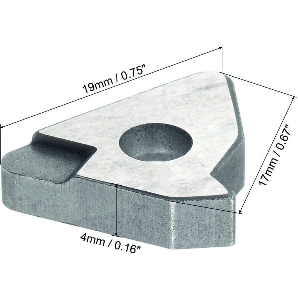Изображение товара Подкладная пластина STM22R DESKAR 00-00038077 надежное укрепление