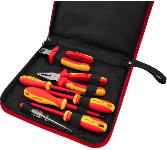 Изображение товара Изолированный набор электрика НИЛЕД IES-1 13302481