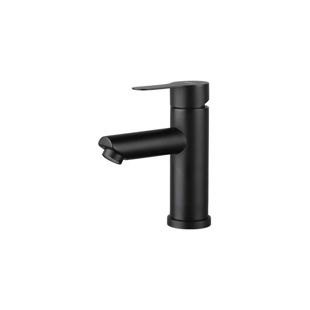 Изображение товара Смеситель для умывальника Avapax D35 черный