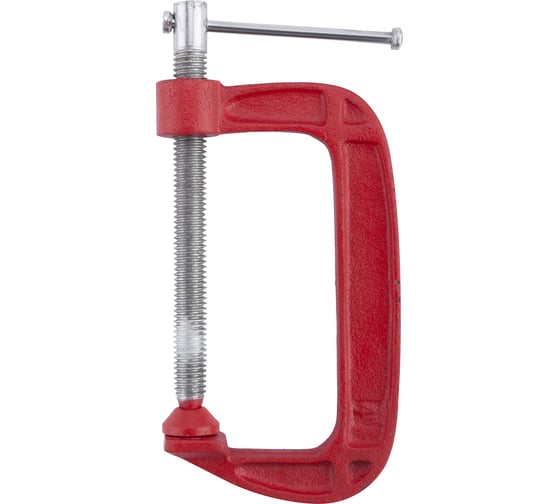 Изображение товара G-образная cтрубцина AV Steel 100мм AV-941010