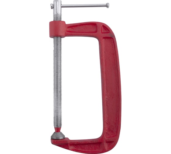 Изображение товара G-образная струбцина AV Steel 150мм AV-941015