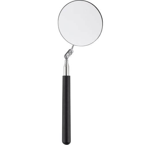Изображение товара Зеркало 83мм на телескопическом держателе AV Steel 274-760мм AV-921138