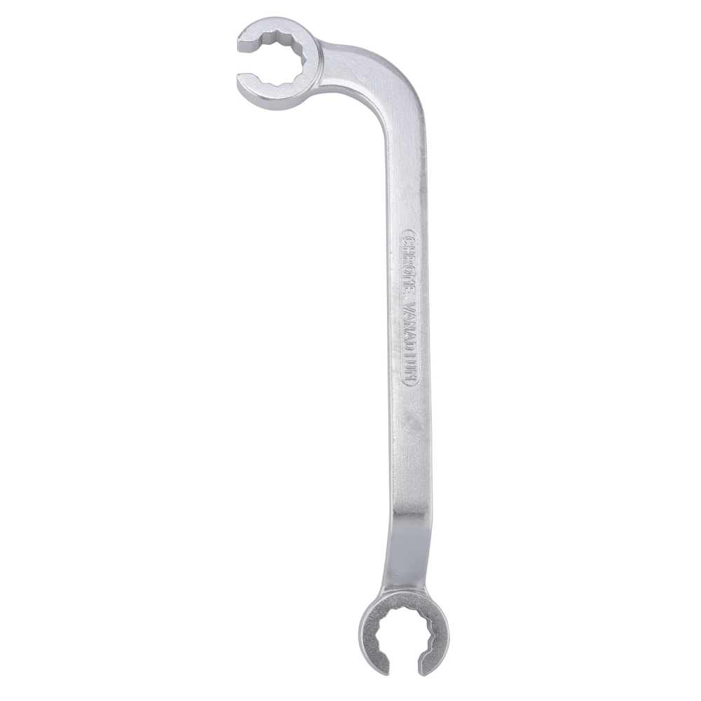 Двенадцатигранный рожковый ключ для топливных трубок AV Steel рожковый ключ av steel