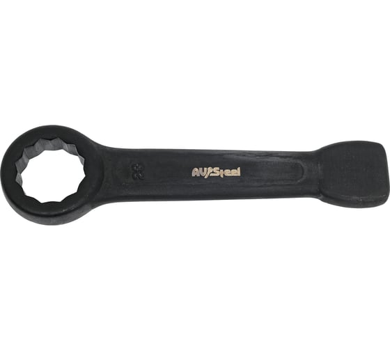Изображение товара Накидной ударный односторонний ключ AV Steel 28мм AV-343028