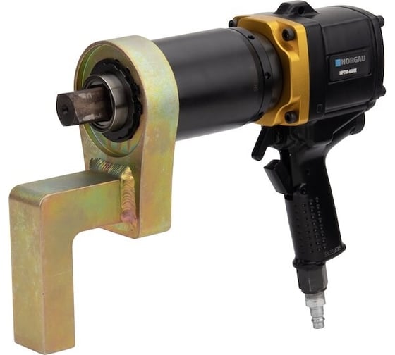 Изображение товара Моментный гайковерт с пневматическим приводом NORGAU 1 1000-4000 Нм, NPTW-40NX 057006240