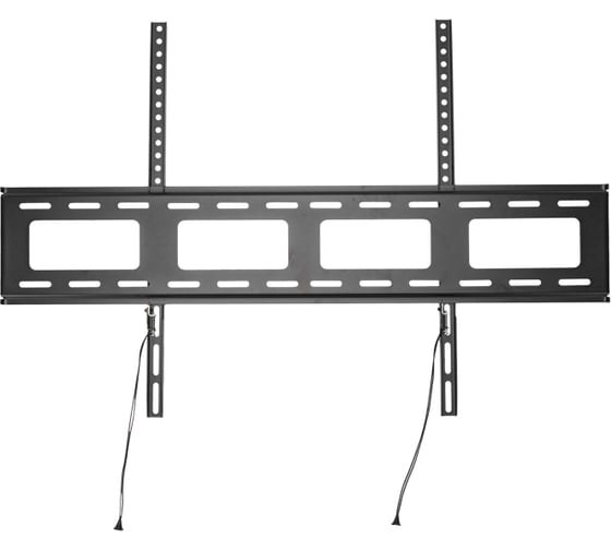 Изображение товара Кронштейн REXANT для телевизора 42"-100" фиксированный с быстрой фиксацией серия Home 38-0342