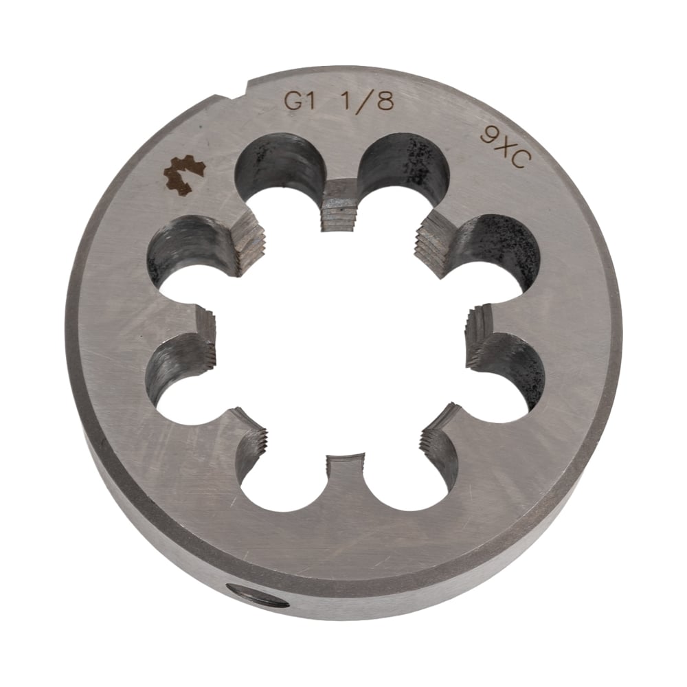 Изображение товара Плашка трубная WOLFSTAR G 1 1/8 ГОСТ 9740-71 для резьбонарезания труб