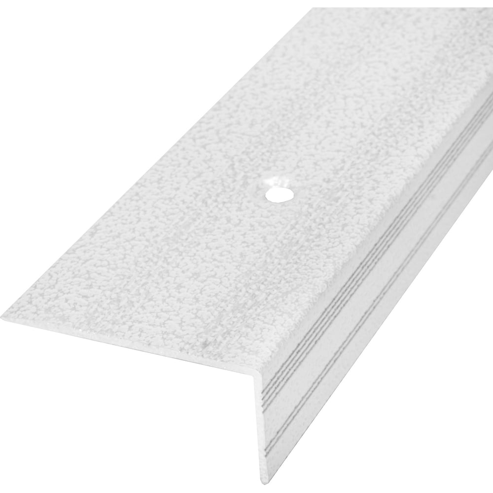 Изображение товара Порог-угол Трибатрон АЛ-239 1,50м белый антик