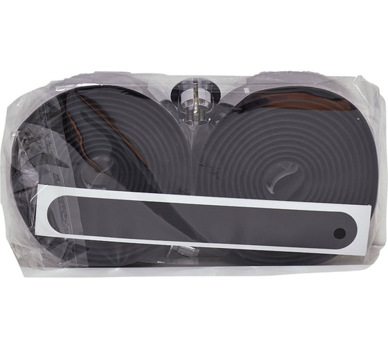 Изображение товара Обмотка руля шоссейная Juchuang STARK 3 200 см, черная HQ-0015373