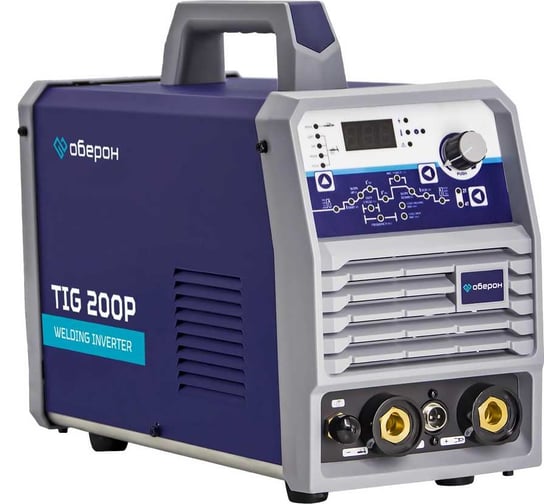 Изображение товара Сварочный инвертор Оберон TIG 200P KG3201