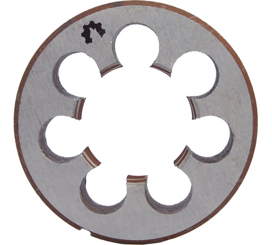 Изображение товара Трубная плашка WOLFSTAR G 1 1/4 9ХС Гост 9740 dt00114