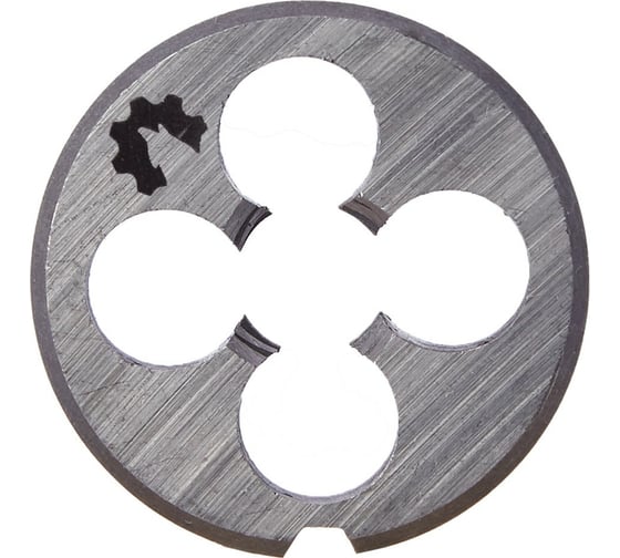 Изображение товара Трубная плашка WOLFSTAR G 3/8 9ХС Гост 9740 dt00038